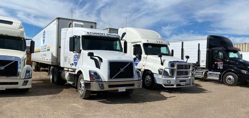 Alberta Truck Training & Driver Education Inc Edmonton